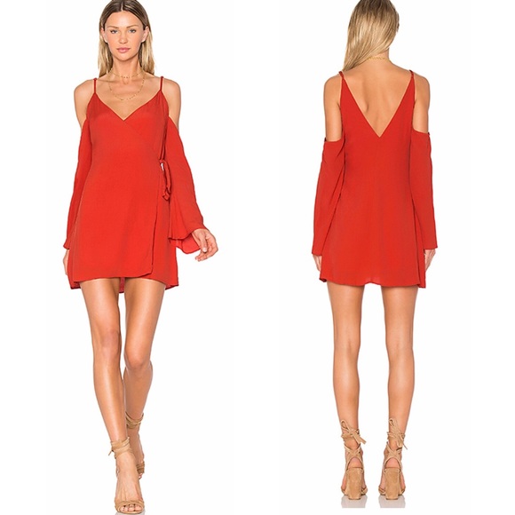Lovers + Friends Dresses & Skirts - NWT Lovers + Friends “Love Letter” Dress